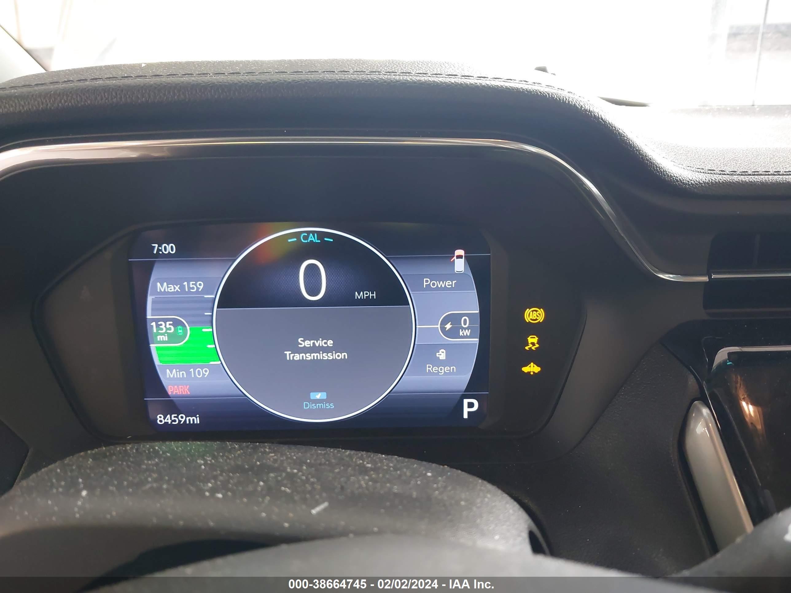 Photo 6 VIN: 1G1FW6S02P4166797 - CHEVROLET BOLT EUV 