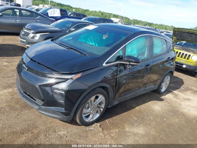 Photo 1 VIN: 1G1FW6S02P4205372 - CHEVROLET BOLT EV 