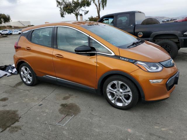 Photo 3 VIN: 1G1FW6S03H4127864 - CHEVROLET BOLT EV LT 