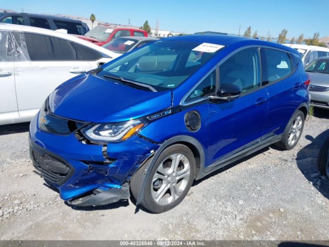 Photo 1 VIN: 1G1FW6S03H4162467 - CHEVROLET BOLT EV 