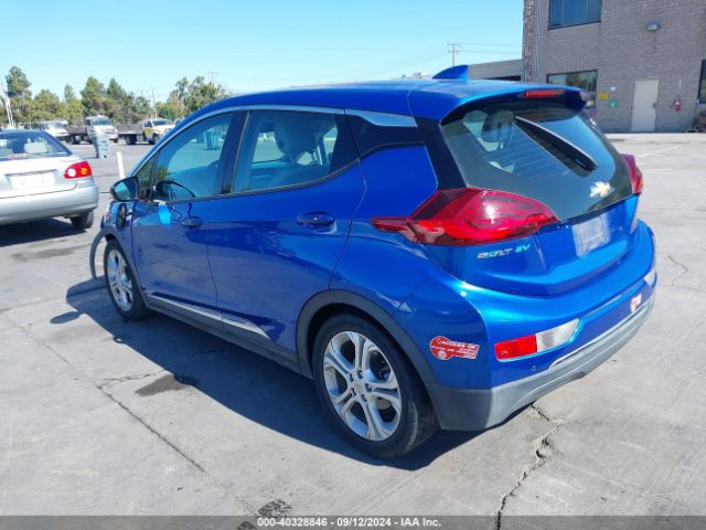 Photo 2 VIN: 1G1FW6S03H4162467 - CHEVROLET BOLT EV 