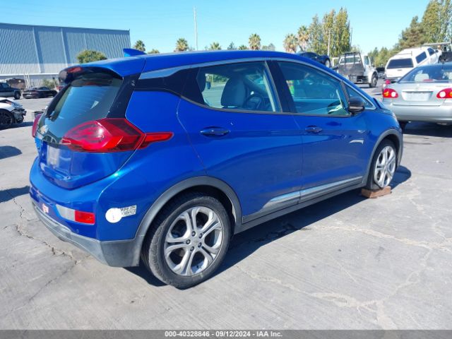 Photo 3 VIN: 1G1FW6S03H4162467 - CHEVROLET BOLT EV 