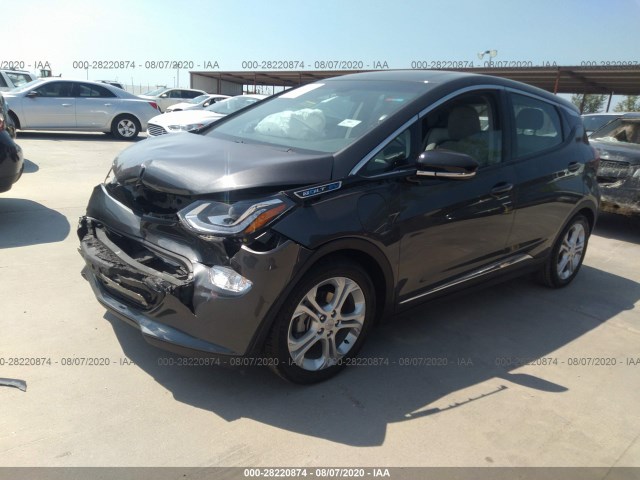 Photo 1 VIN: 1G1FW6S03H4167202 - CHEVROLET BOLT EV 