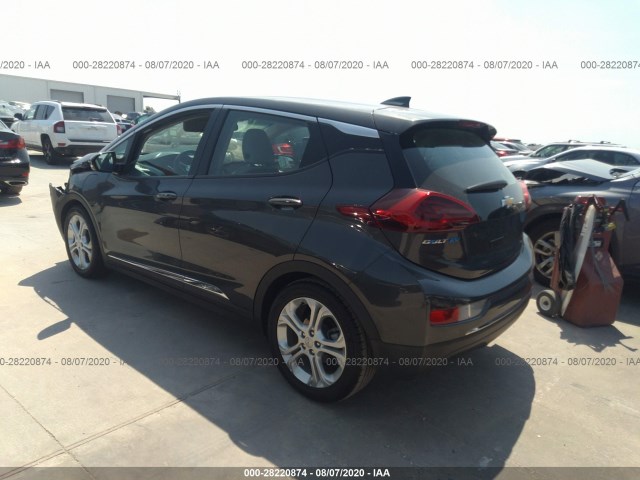 Photo 2 VIN: 1G1FW6S03H4167202 - CHEVROLET BOLT EV 