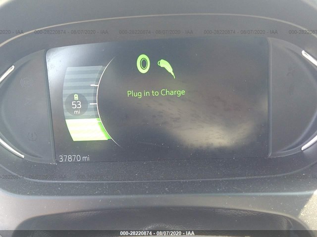 Photo 6 VIN: 1G1FW6S03H4167202 - CHEVROLET BOLT EV 