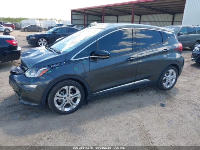 Photo 1 VIN: 1G1FW6S03H4184839 - CHEVROLET BOLT EV 