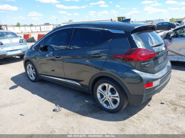 Photo 2 VIN: 1G1FW6S03H4184839 - CHEVROLET BOLT EV 