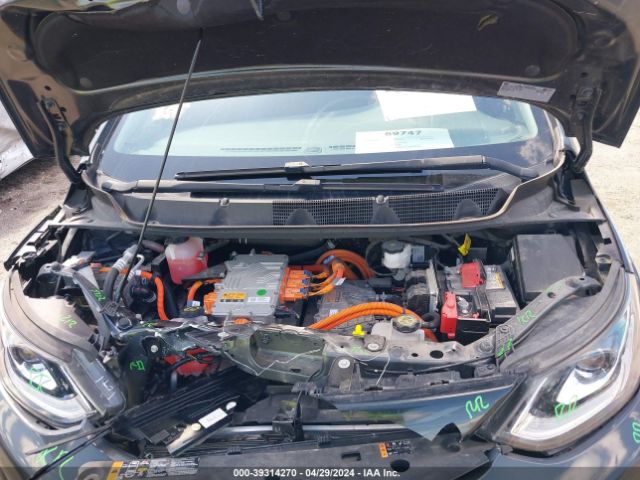 Photo 9 VIN: 1G1FW6S03H4184839 - CHEVROLET BOLT EV 