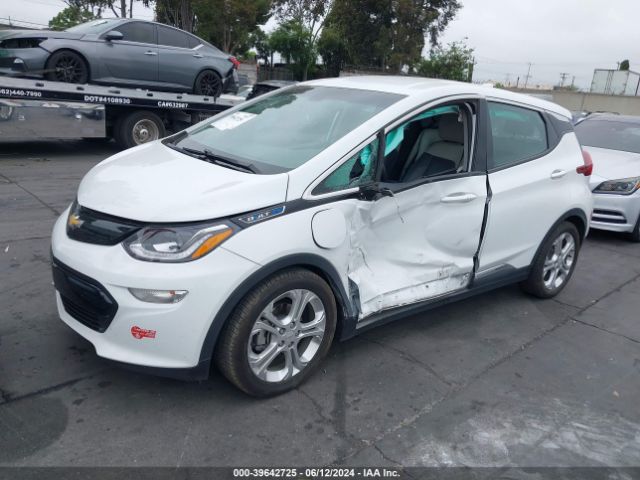 Photo 1 VIN: 1G1FW6S03H4190737 - CHEVROLET BOLT EV 