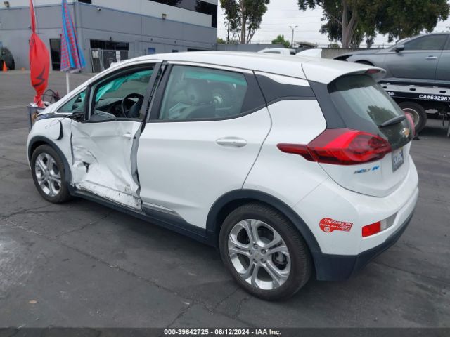 Photo 2 VIN: 1G1FW6S03H4190737 - CHEVROLET BOLT EV 