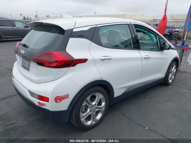 Photo 3 VIN: 1G1FW6S03H4190737 - CHEVROLET BOLT EV 