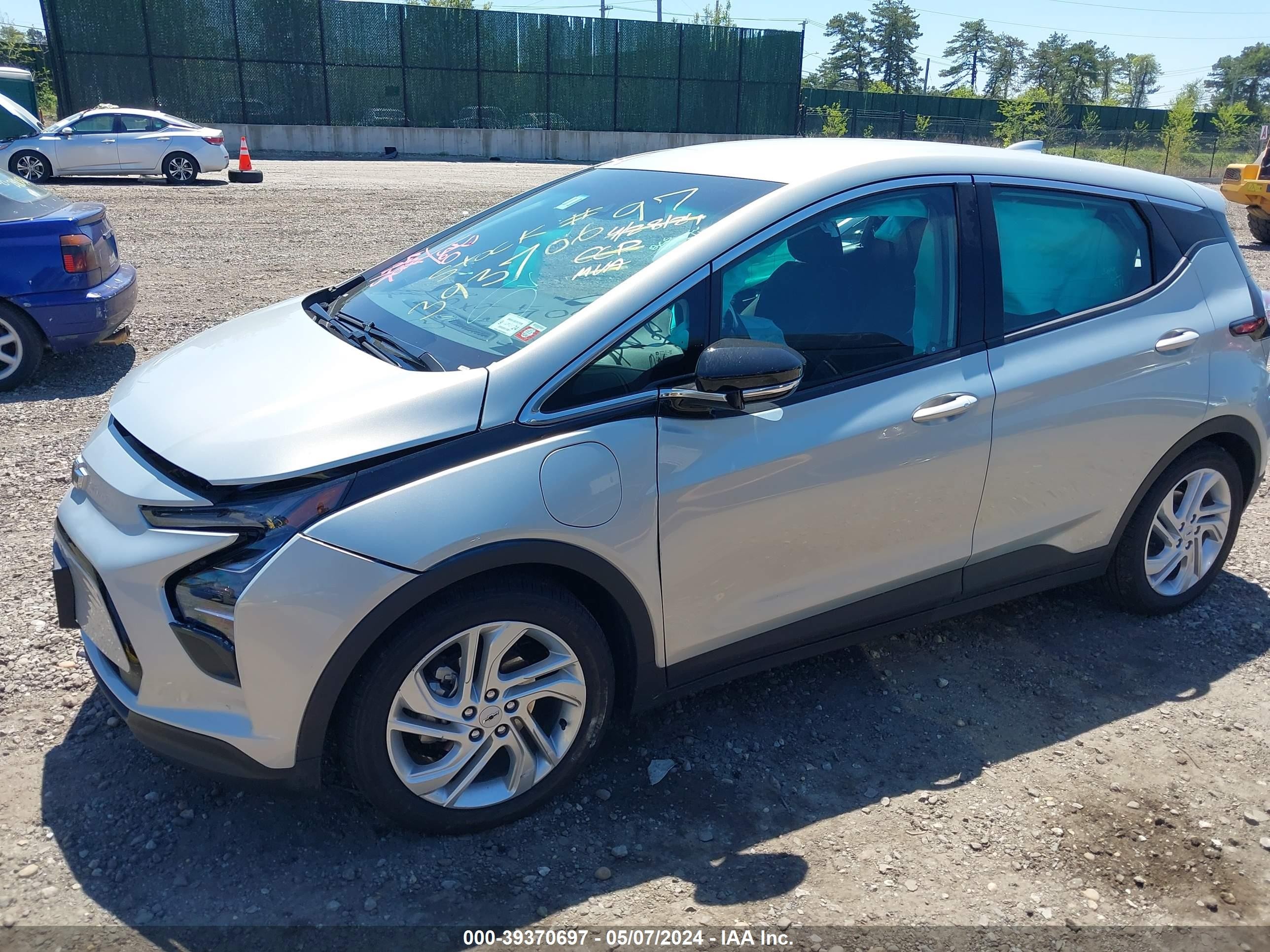 Photo 13 VIN: 1G1FW6S03P4177159 - CHEVROLET BOLT EUV 