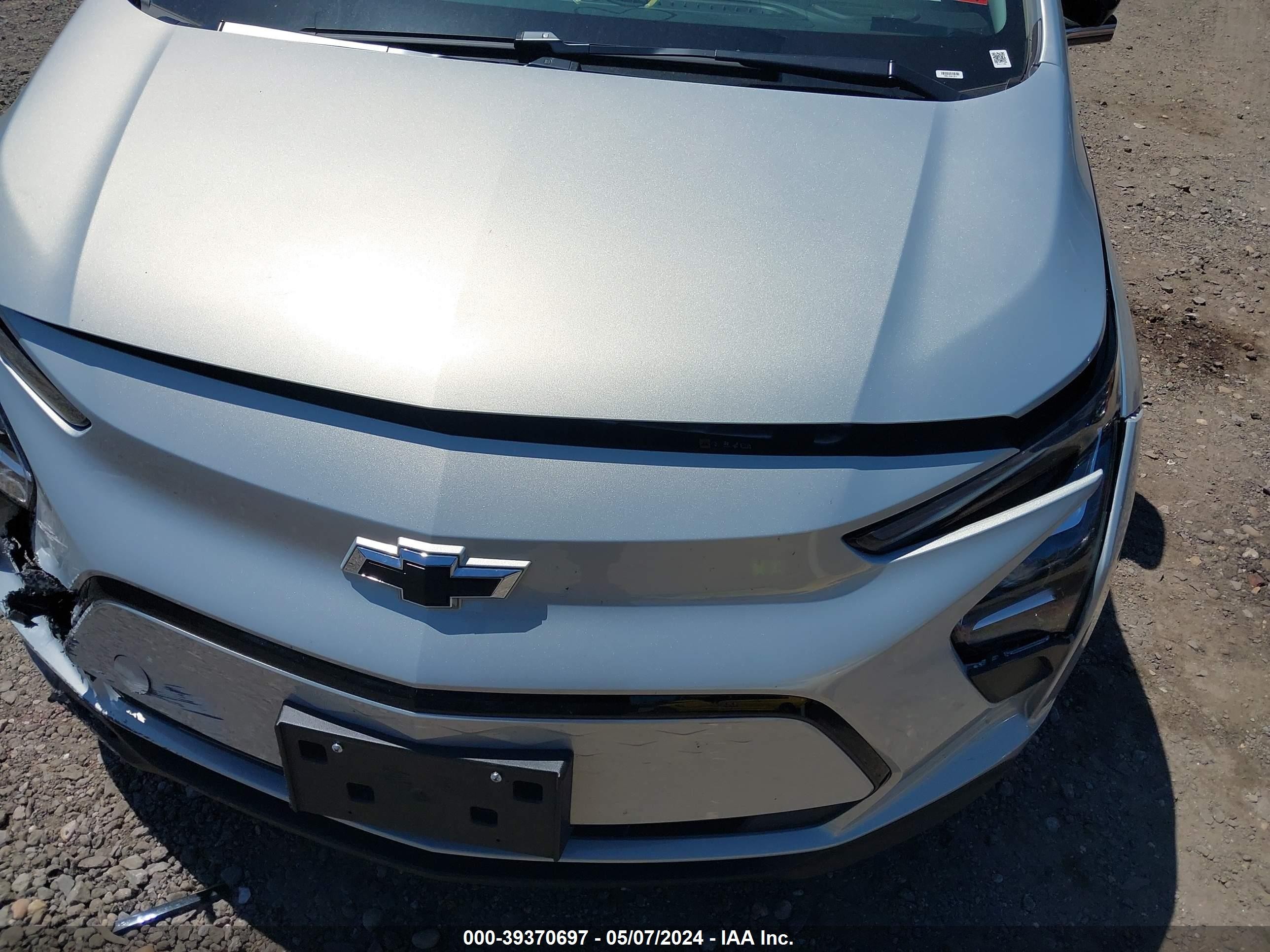 Photo 9 VIN: 1G1FW6S03P4177159 - CHEVROLET BOLT EUV 