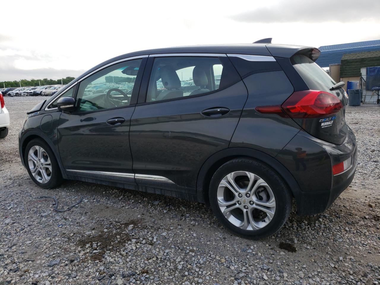 Photo 1 VIN: 1G1FW6S04H4158735 - CHEVROLET BOLT 