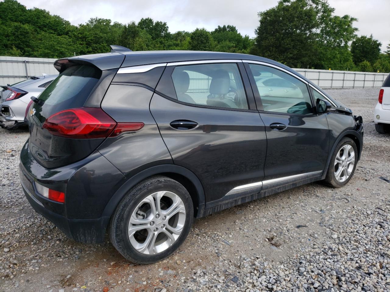 Photo 2 VIN: 1G1FW6S04H4158735 - CHEVROLET BOLT 