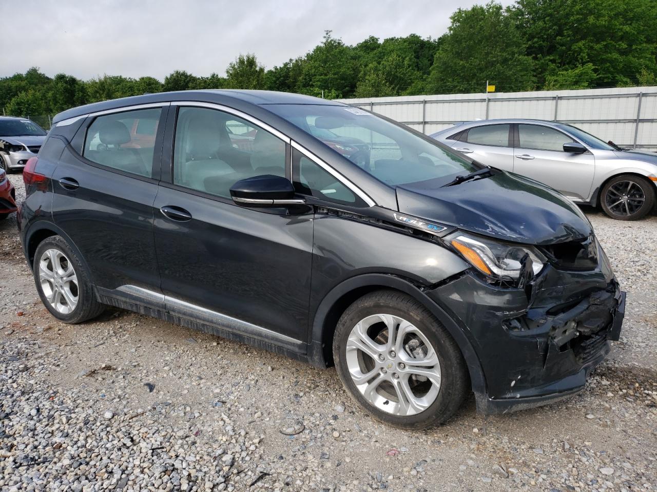 Photo 3 VIN: 1G1FW6S04H4158735 - CHEVROLET BOLT 