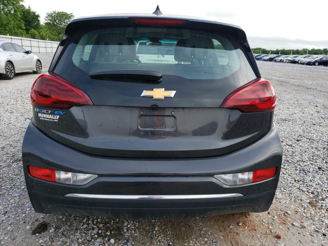 Photo 5 VIN: 1G1FW6S04H4158735 - CHEVROLET BOLT 