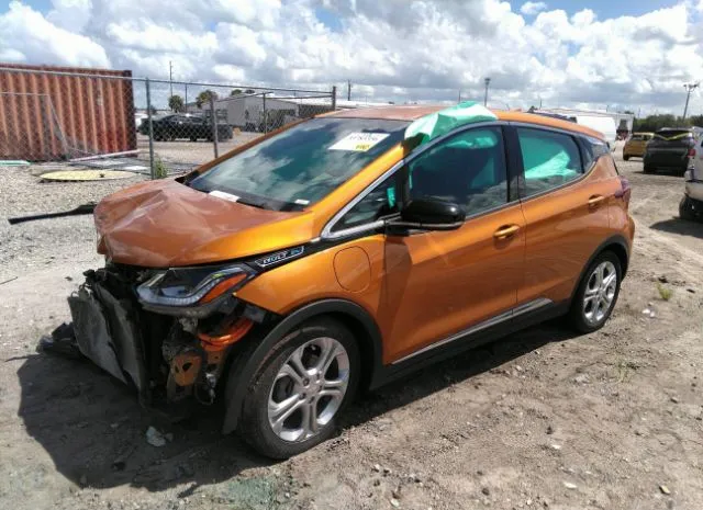 Photo 1 VIN: 1G1FW6S04H4158878 - CHEVROLET BOLT EV 