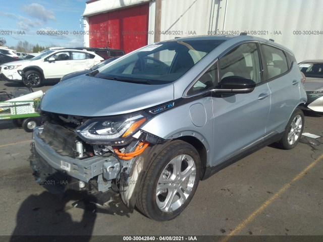 Photo 1 VIN: 1G1FW6S04H4185367 - CHEVROLET BOLT EV 