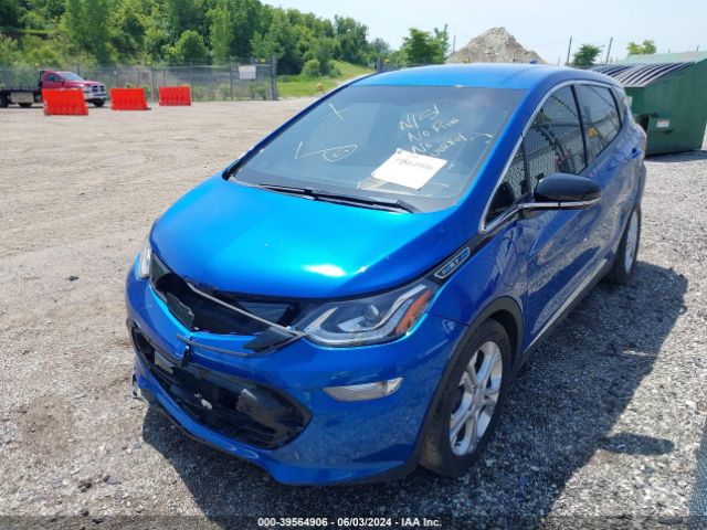 Photo 1 VIN: 1G1FW6S04H4189063 - CHEVROLET BOLT EV 