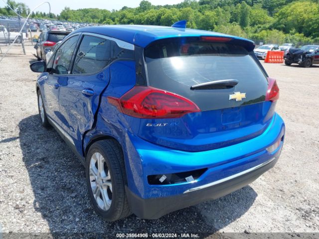 Photo 2 VIN: 1G1FW6S04H4189063 - CHEVROLET BOLT EV 