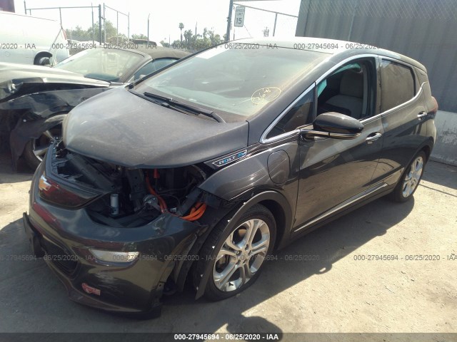 Photo 1 VIN: 1G1FW6S04J4138359 - CHEVROLET BOLT EV 