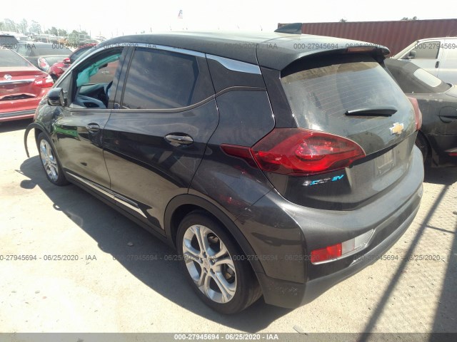 Photo 2 VIN: 1G1FW6S04J4138359 - CHEVROLET BOLT EV 