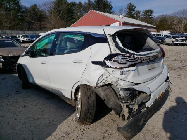 Photo 1 VIN: 1G1FW6S04L4123752 - CHEVROLET BOLT EV 