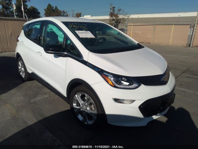 Photo 0 VIN: 1G1FW6S04M4101459 - CHEVROLET BOLT EV 