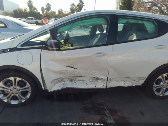 Photo 5 VIN: 1G1FW6S04M4101459 - CHEVROLET BOLT EV 