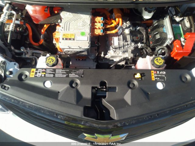 Photo 9 VIN: 1G1FW6S04M4101459 - CHEVROLET BOLT EV 