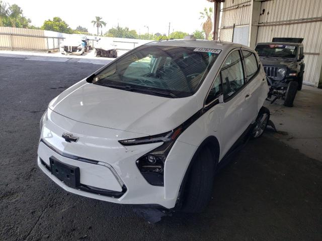 Photo 1 VIN: 1G1FW6S04N4107313 - CHEVROLET BOLT EV 1L 