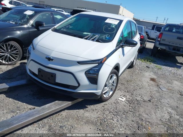 Photo 1 VIN: 1G1FW6S04P4105614 - CHEVROLET BOLT EV 