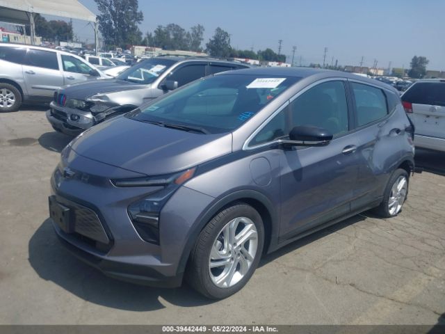 Photo 1 VIN: 1G1FW6S04P4115818 - CHEVROLET BOLT EV 