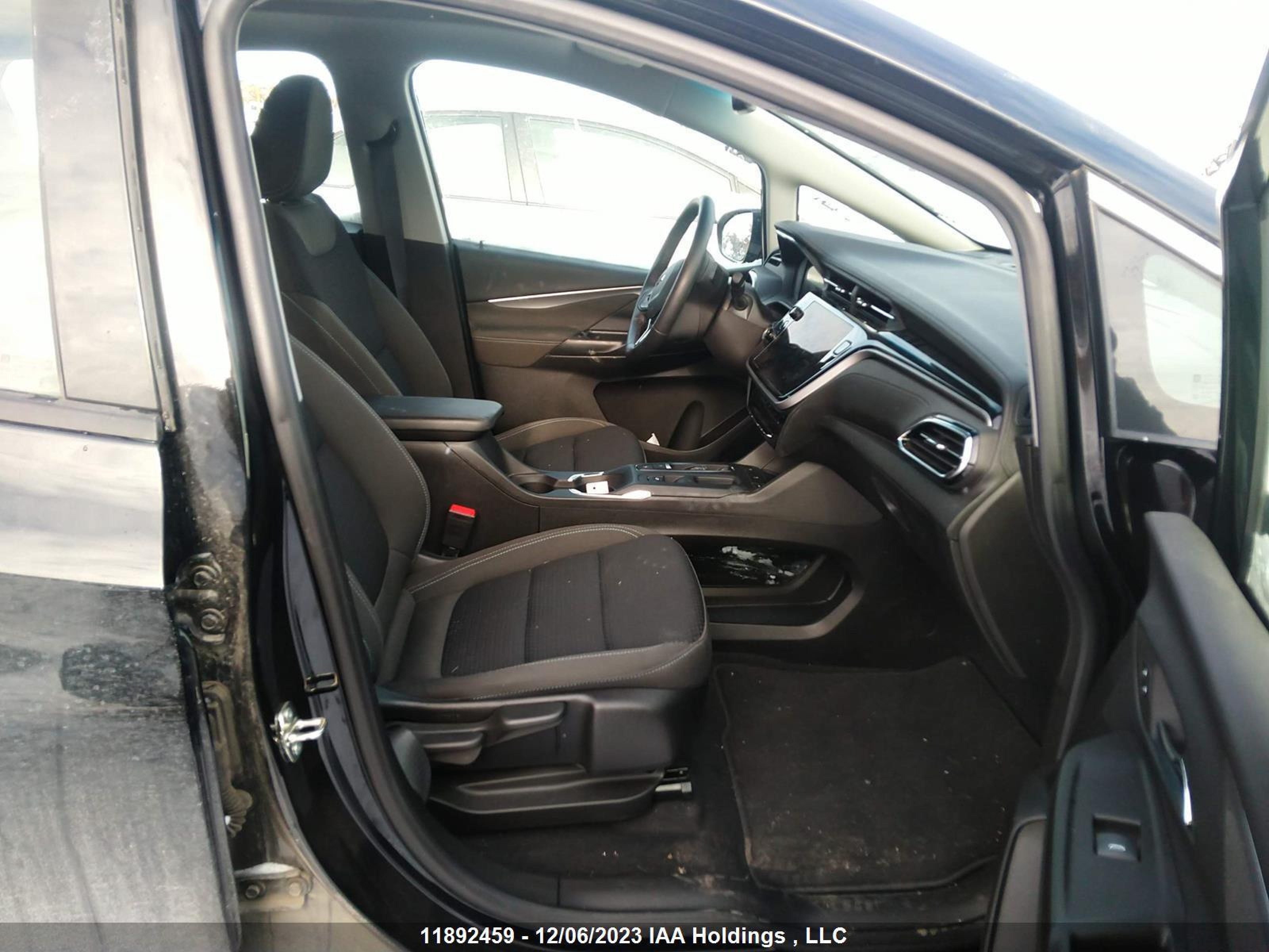 Photo 4 VIN: 1G1FW6S04P4149273 - CHEVROLET BOLT EUV 