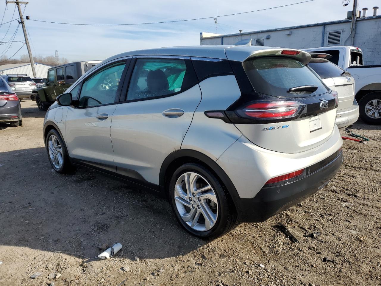 Photo 1 VIN: 1G1FW6S04P4188588 - CHEVROLET BOLT EV 