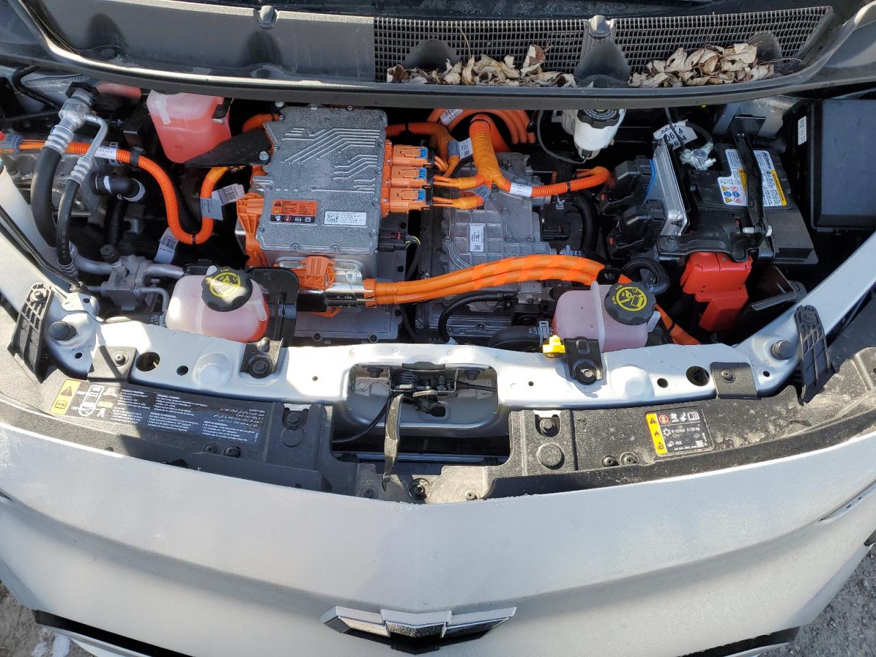 Photo 10 VIN: 1G1FW6S04P4188588 - CHEVROLET BOLT EV 