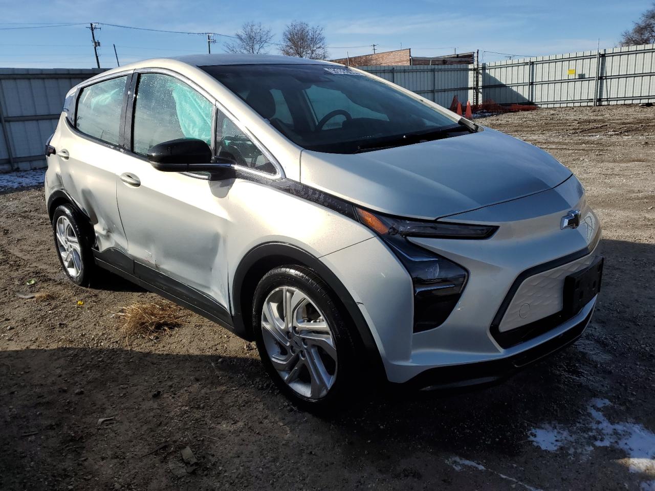 Photo 3 VIN: 1G1FW6S04P4188588 - CHEVROLET BOLT EV 