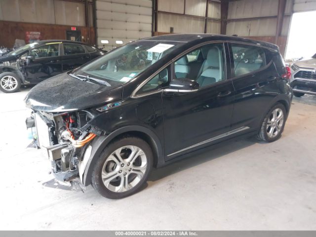 Photo 1 VIN: 1G1FW6S05H4170828 - CHEVROLET BOLT EV 