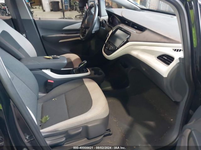 Photo 4 VIN: 1G1FW6S05H4170828 - CHEVROLET BOLT EV 