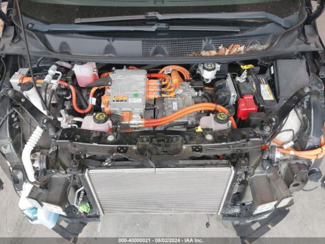 Photo 9 VIN: 1G1FW6S05H4170828 - CHEVROLET BOLT EV 