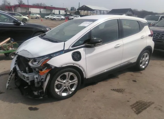 Photo 1 VIN: 1G1FW6S05H4182025 - CHEVROLET BOLT EV 