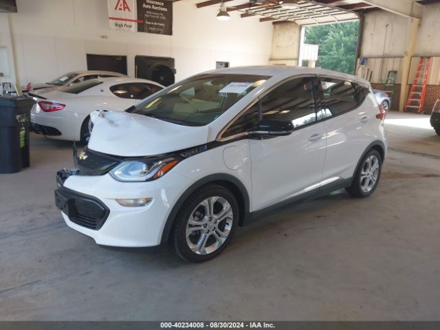 Photo 1 VIN: 1G1FW6S05H4182848 - CHEVROLET BOLT EV 