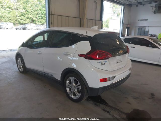 Photo 2 VIN: 1G1FW6S05H4182848 - CHEVROLET BOLT EV 