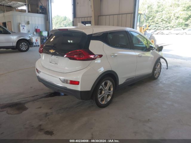 Photo 3 VIN: 1G1FW6S05H4182848 - CHEVROLET BOLT EV 