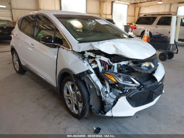 Photo 5 VIN: 1G1FW6S05H4182848 - CHEVROLET BOLT EV 