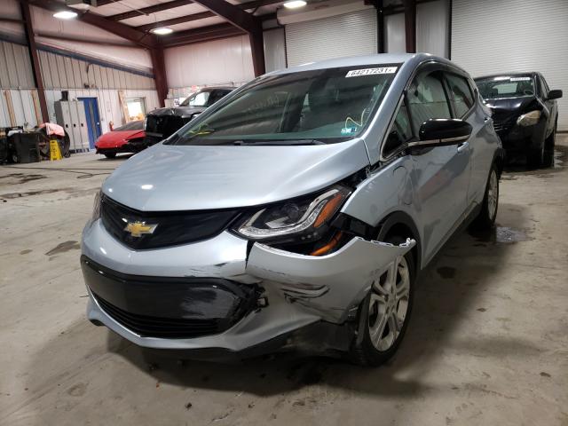 Photo 1 VIN: 1G1FW6S05H4185121 - CHEVROLET BOLT EV 