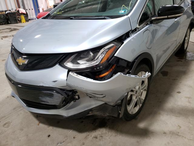 Photo 8 VIN: 1G1FW6S05H4185121 - CHEVROLET BOLT EV 