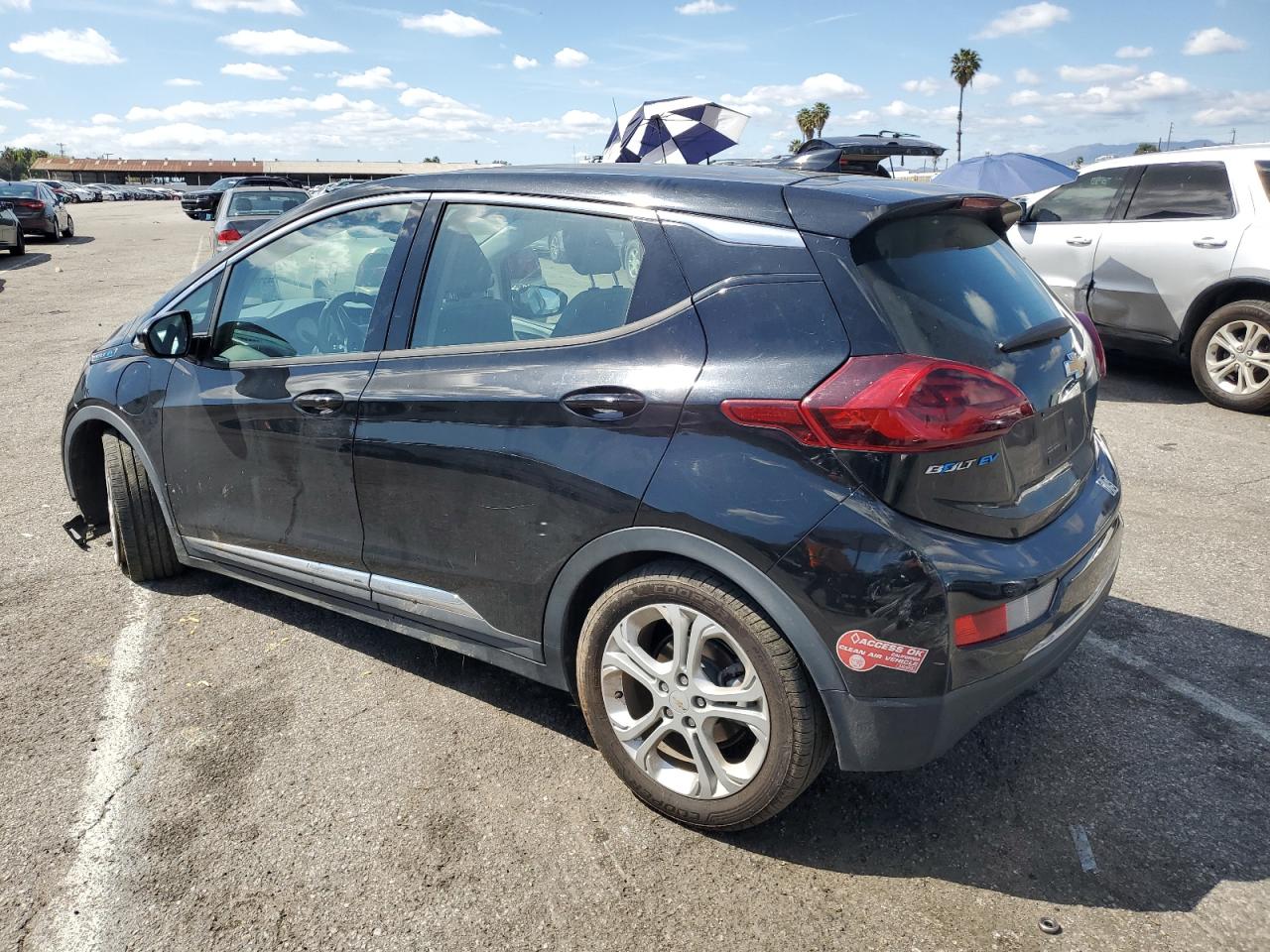 Photo 1 VIN: 1G1FW6S05H4187421 - CHEVROLET BOLT EV 