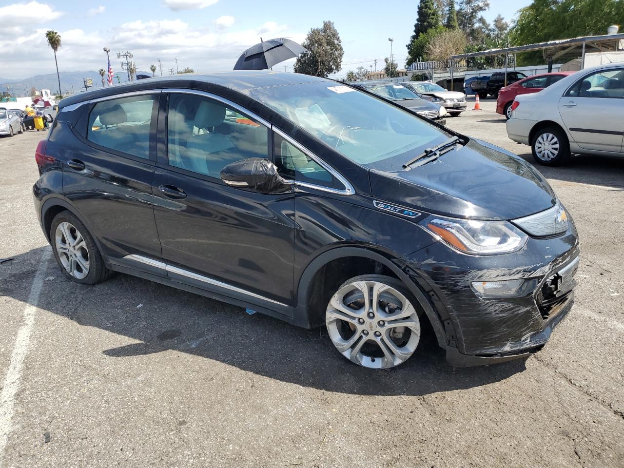 Photo 3 VIN: 1G1FW6S05H4187421 - CHEVROLET BOLT EV 